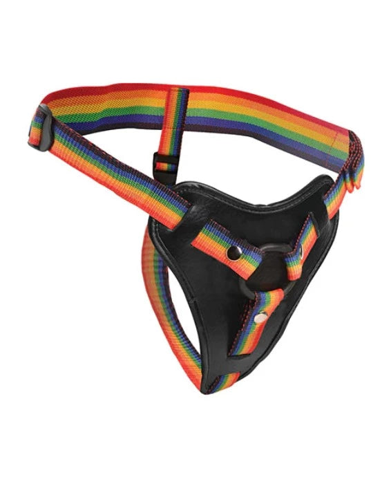 Strap U "Take the Rainbow" Universal Harness