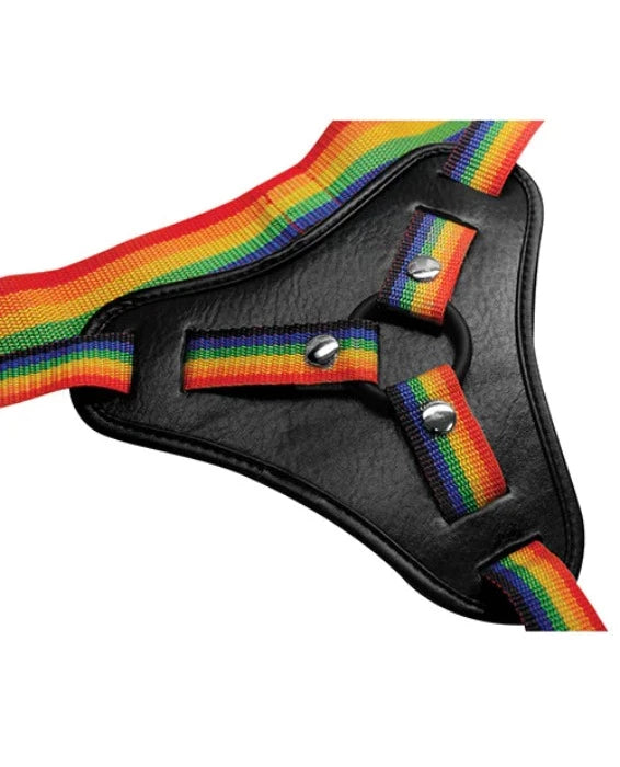 Strap U "Take the Rainbow" Universal Harness