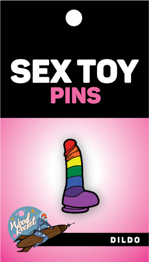 WoodRocket ''Pin'' Collection -Various