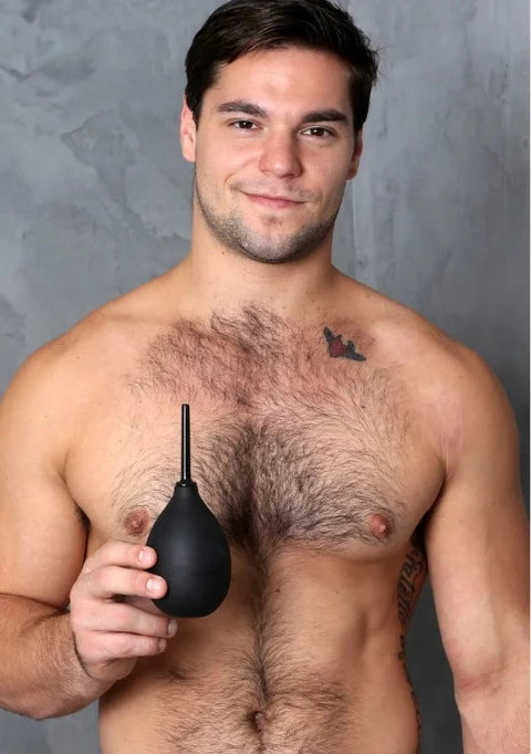 Ergoflo ''Impulse'' Compact Anal Douche