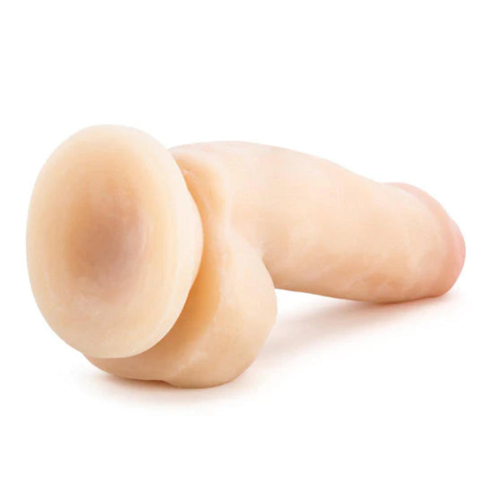 Au Naturel Fat Boy Dildo 7"