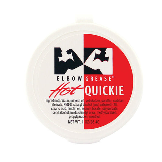 Elbow Grease Cream Hot Formula - 1 Oz. Quickie