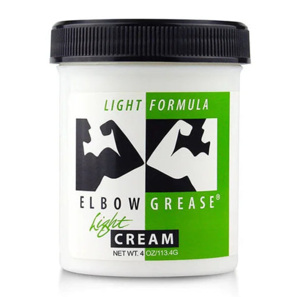 Elbow Grease Cream Light Formula - 4 Oz