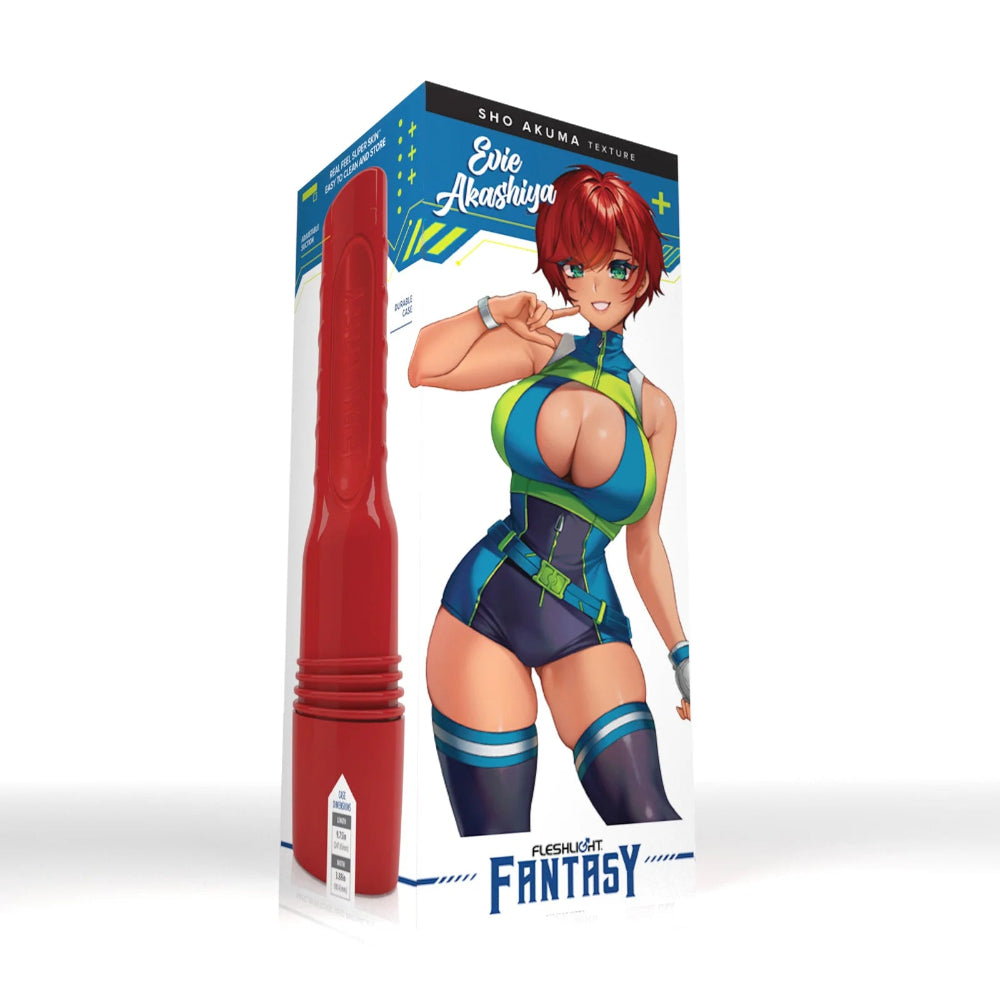 Fleshlight 'Evie Akashiya' Fantasy Stroker