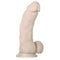 Evolved "Real Supple" Poseable Girthy 8.5" Dildo