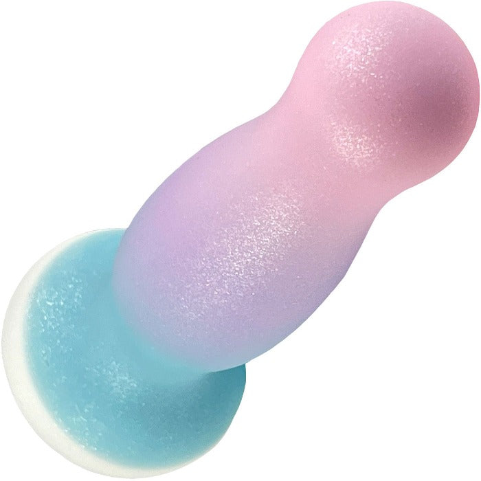 Cotton Candy "Fairy Dust" 5.7 in Dildo