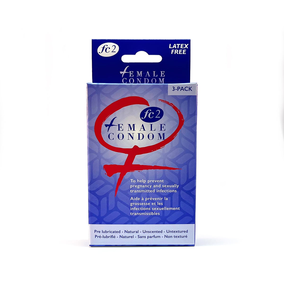 Little Ricky Condoms FC2 Female Nitrile Condoms - 3pk– Little Sister's Book & Art Emporium