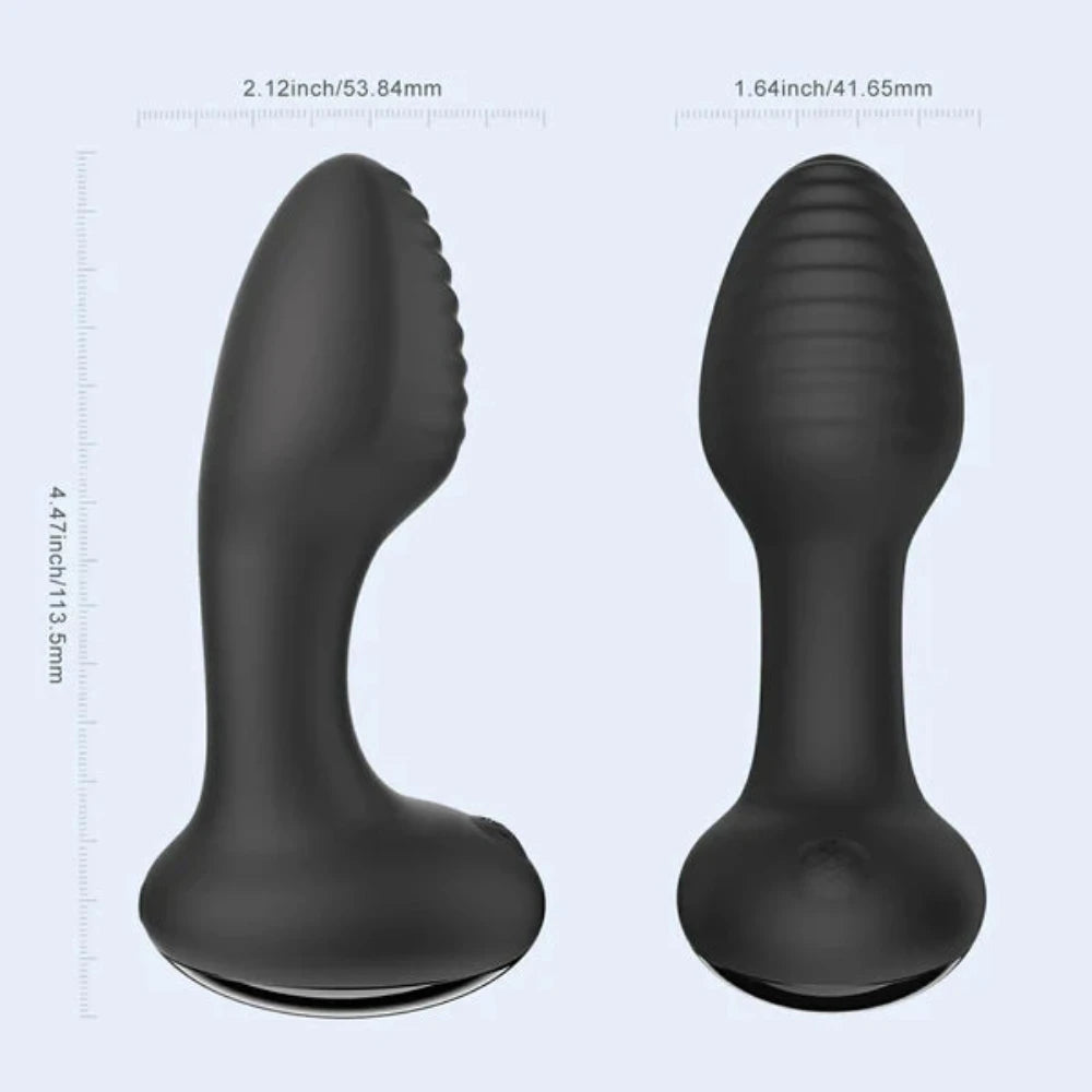 Honey Frenzy Anal Vibe