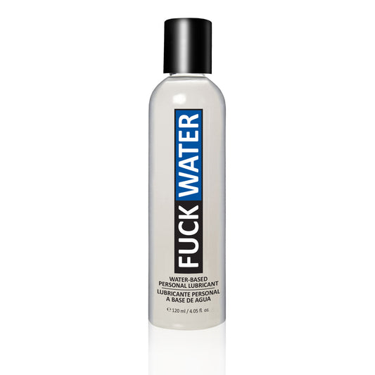 FuckWater Original Hybrid Lube 4oz