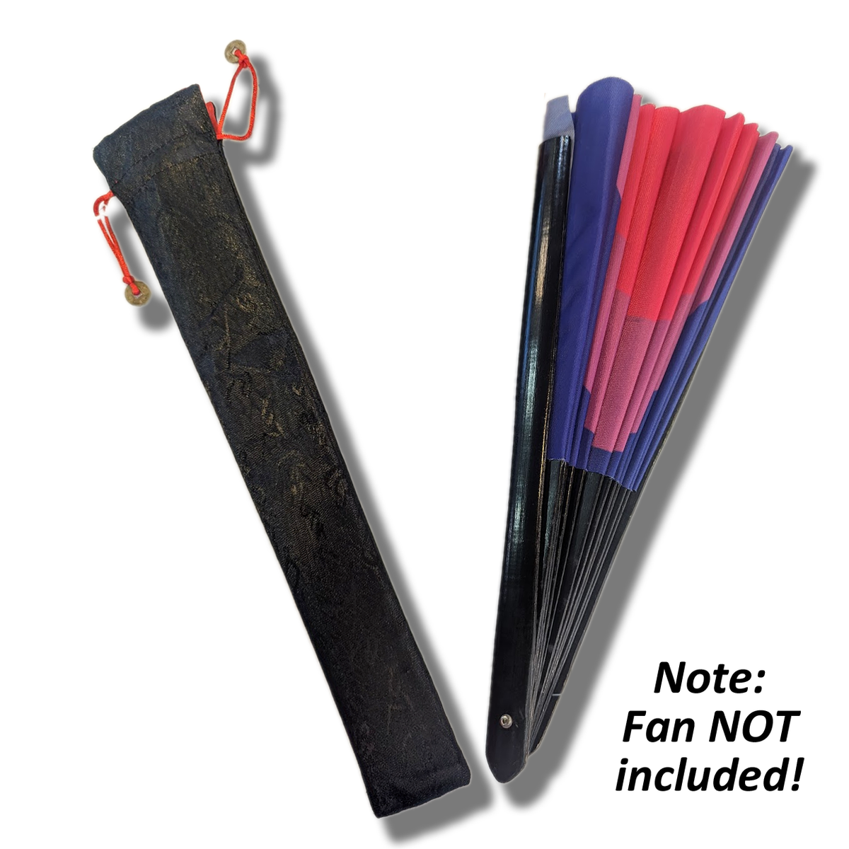 Pride Hand Fan Holder