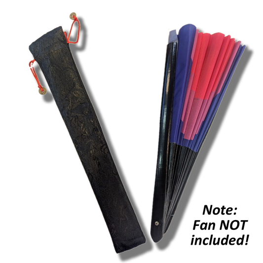 Pride Hand Fan Holder