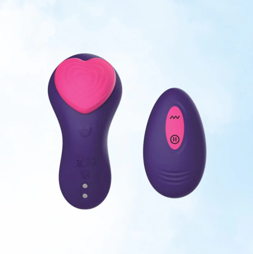 Esmerelda 'Fanny Flutter' Panty Vibe