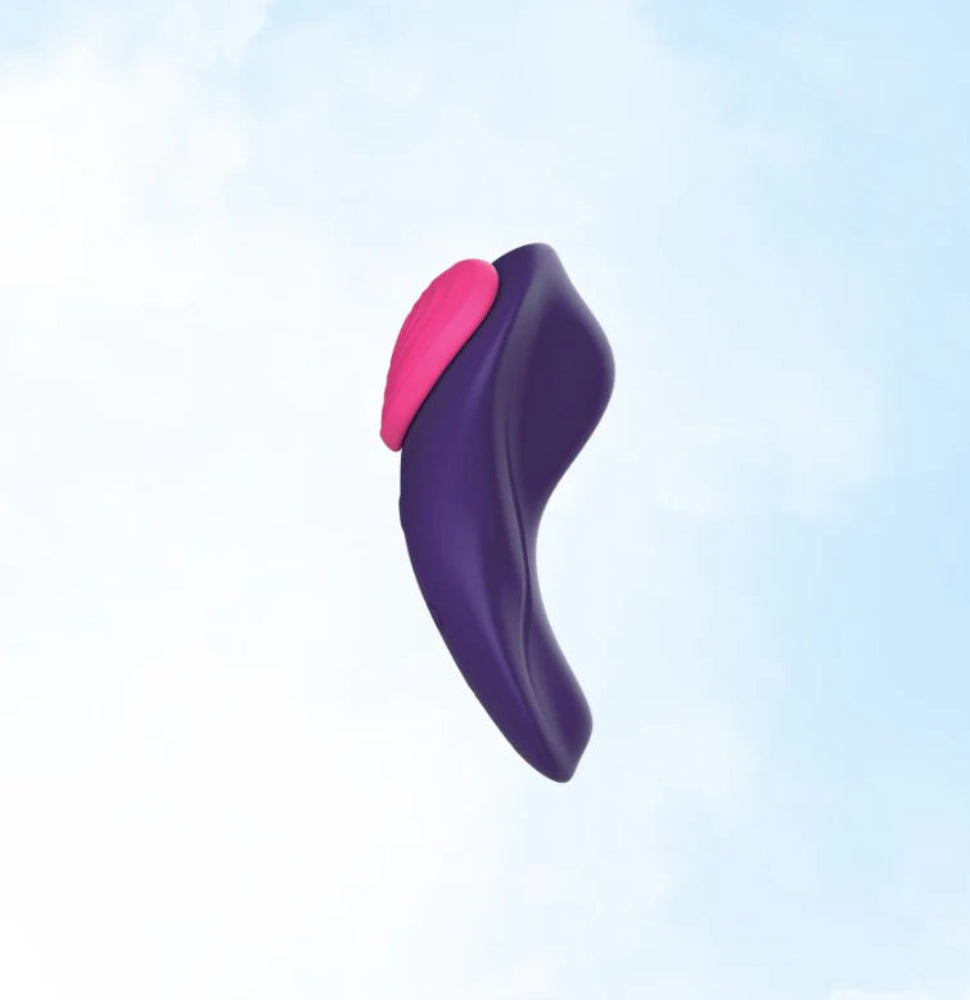 Esmerelda 'Fanny Flutter' Panty Vibe