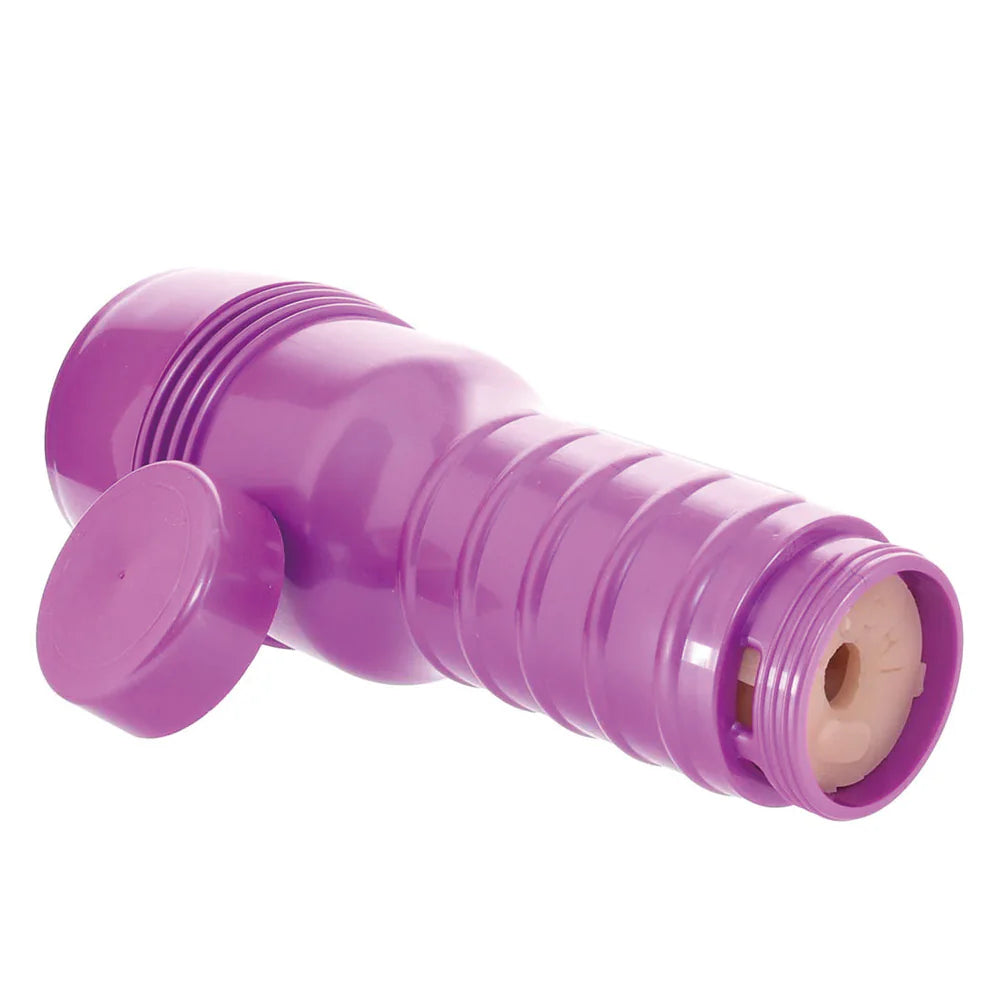 Fleshlight Fantasy 'Sasha Nakamoto Ecchi' Textured Vagina Masturbator