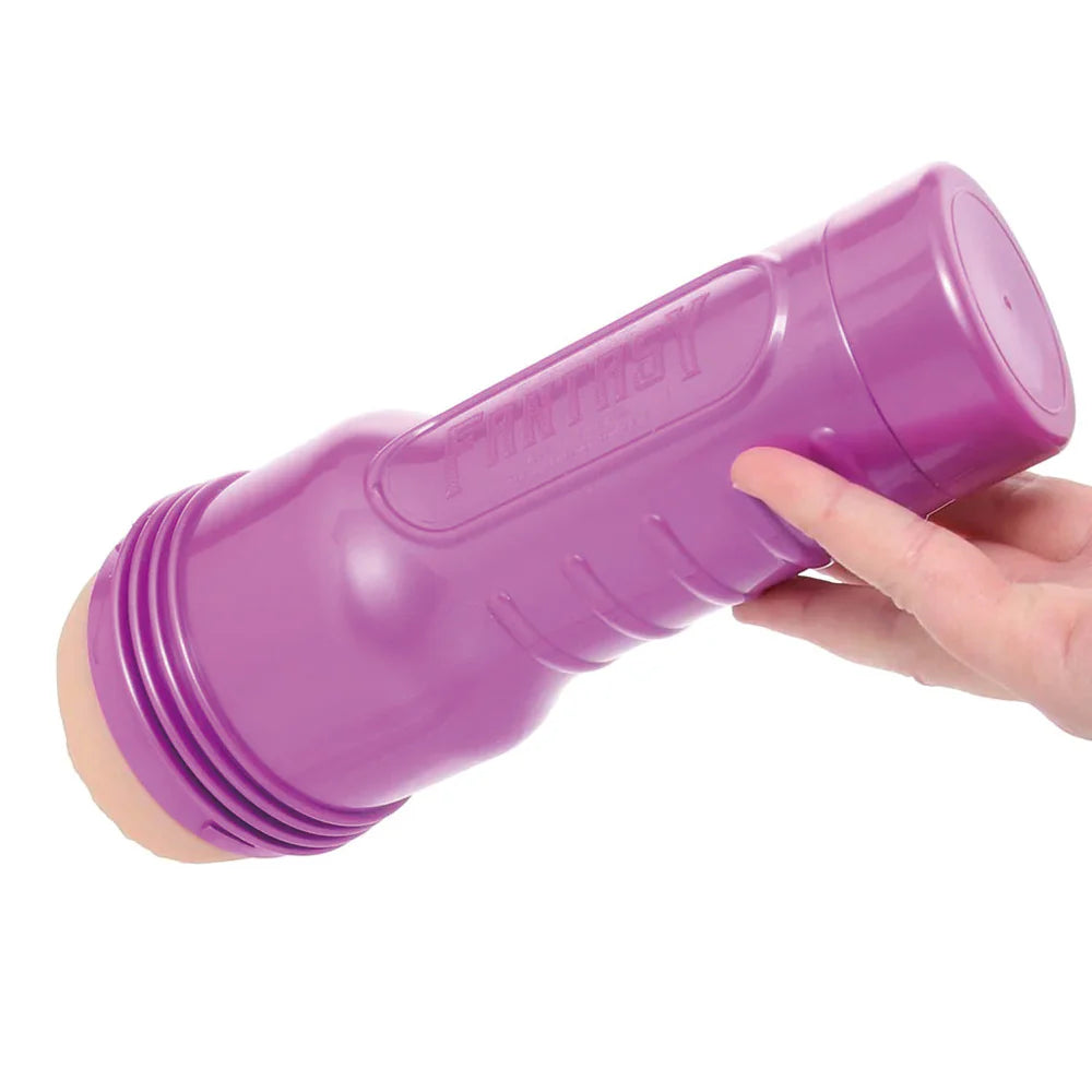 Fleshlight Fantasy 'Sasha Nakamoto Ecchi' Textured Vagina Masturbator