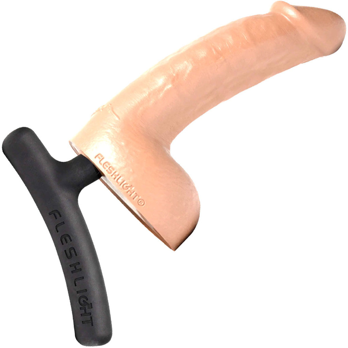 Fleshlight/ Fleshjack "Power Up" Dildo Handle