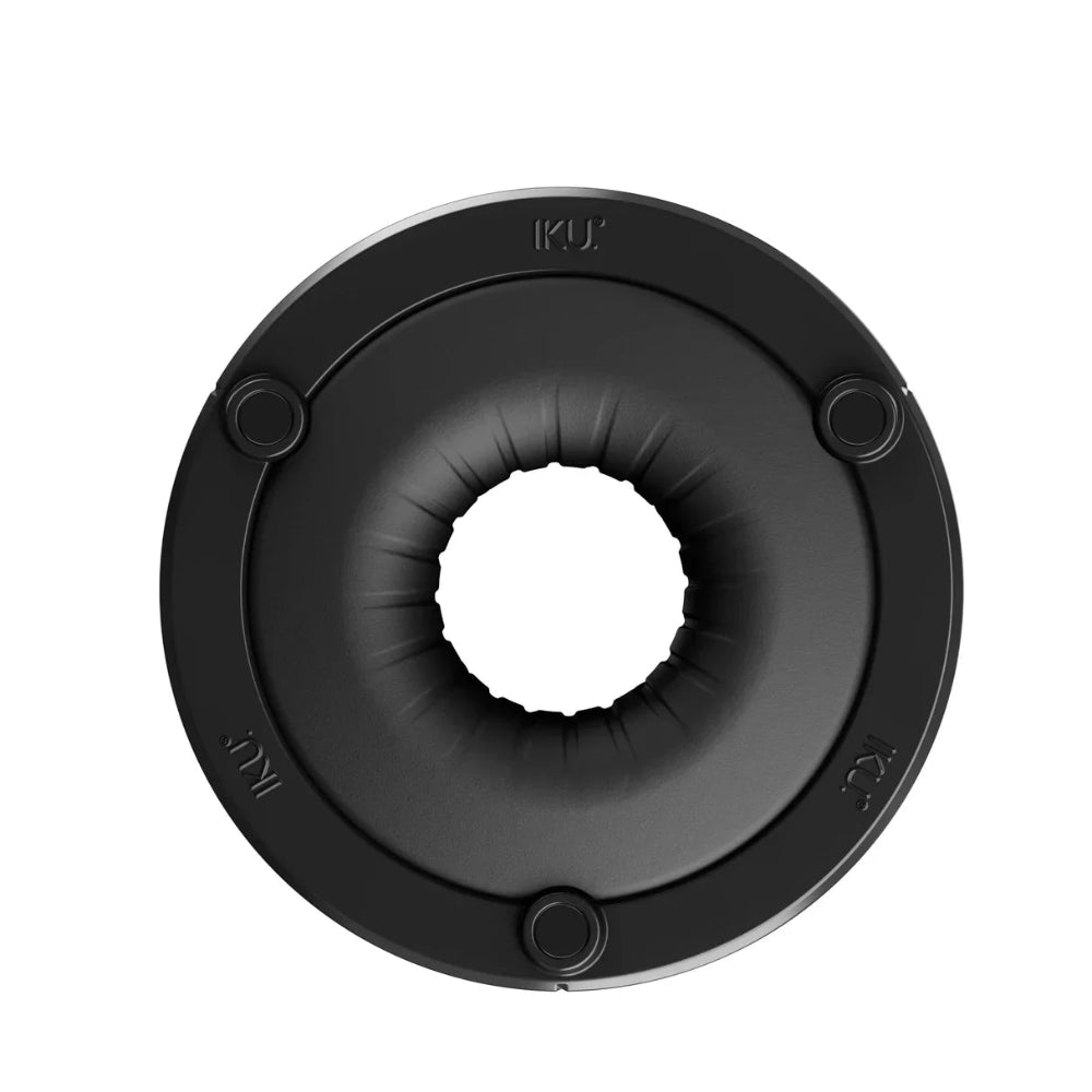 Fun Factory IKU Tight Soft Stroker Masturbator -Black