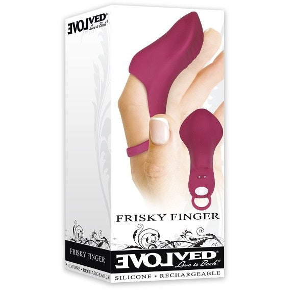 Evolved "Frisky Finger" -Vibe
