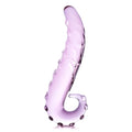 gläs Lick-It 6'' Glass Dildo -Pink