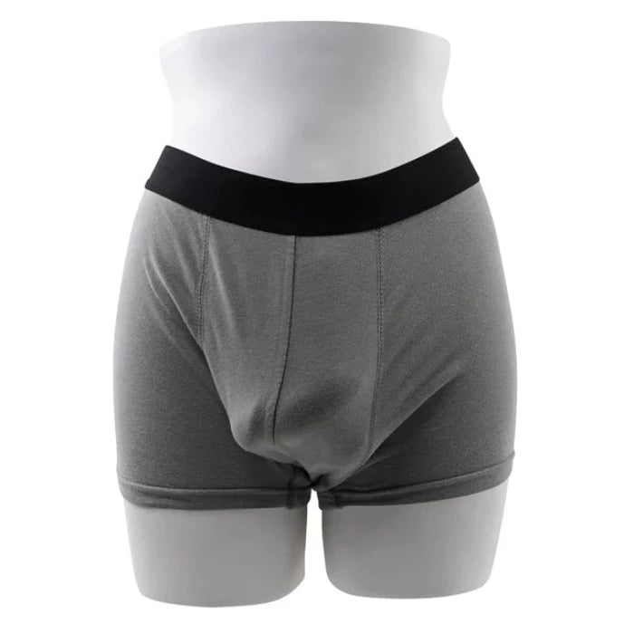 Gender X 4" Squishy TPE Packer -Light