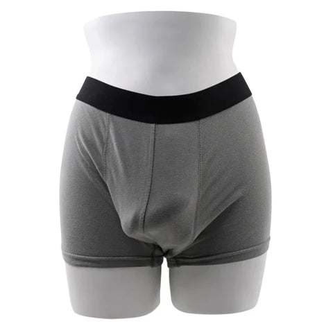 Gender X 4" Squishy TPE Packer -Light