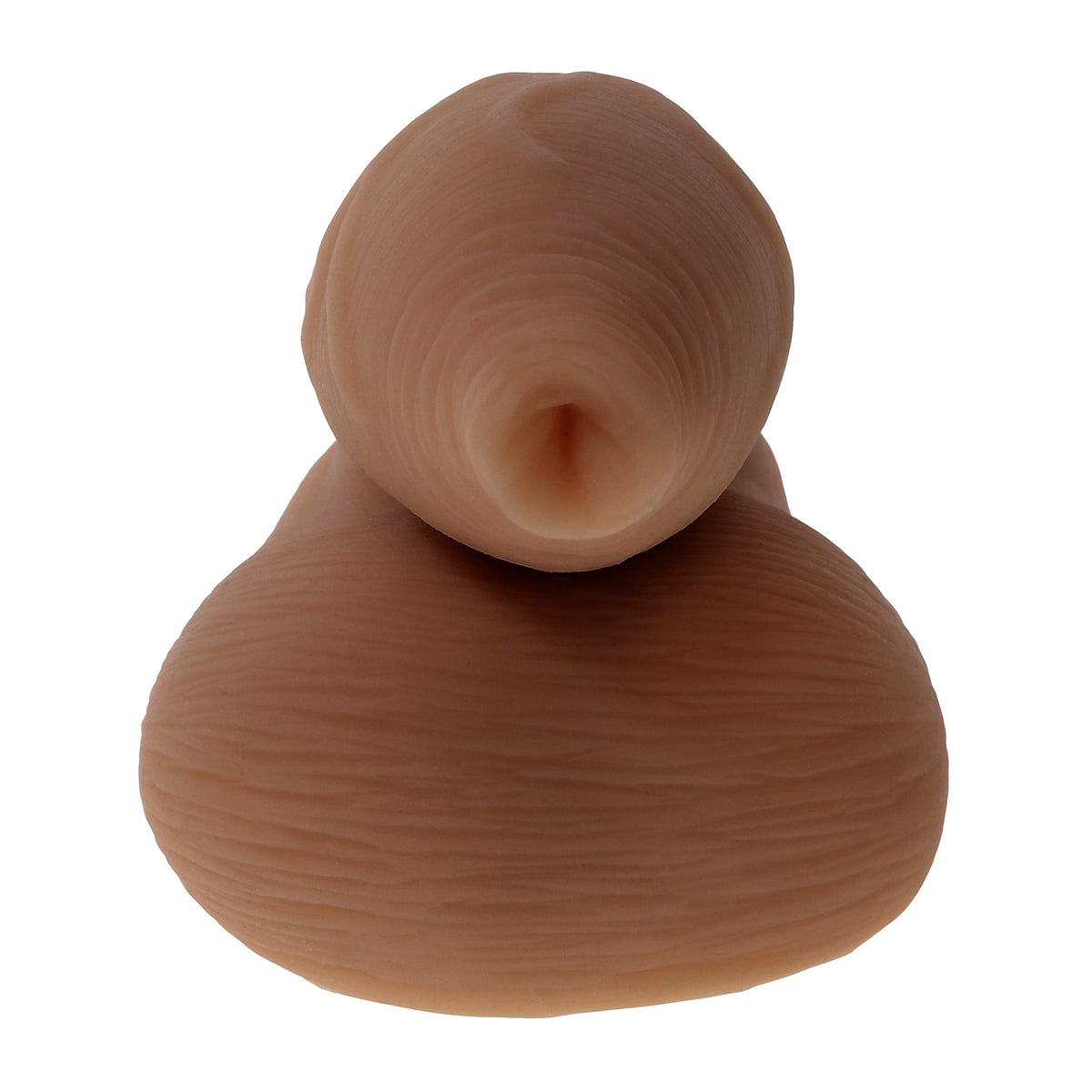 Gender X Uncircumcised Packer, Dark, front