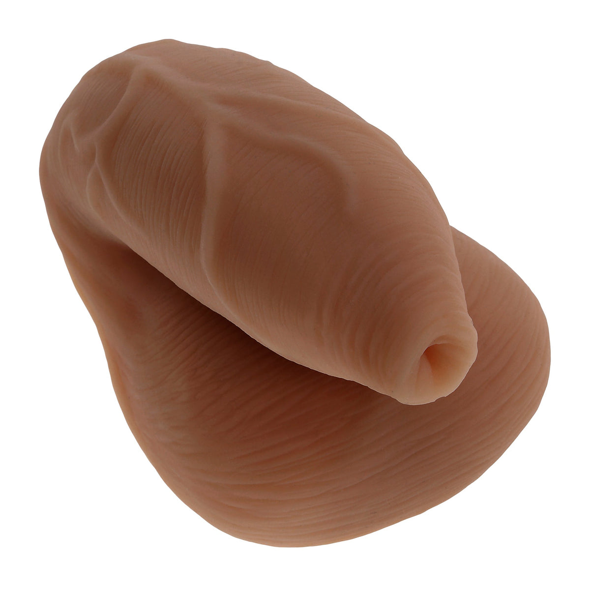 Gender X Uncircumcised Packer, Dark, angle