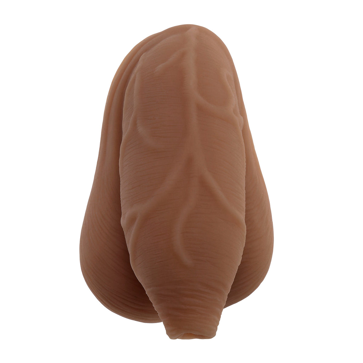 Gender X Uncircumcised Packer, Dark, side