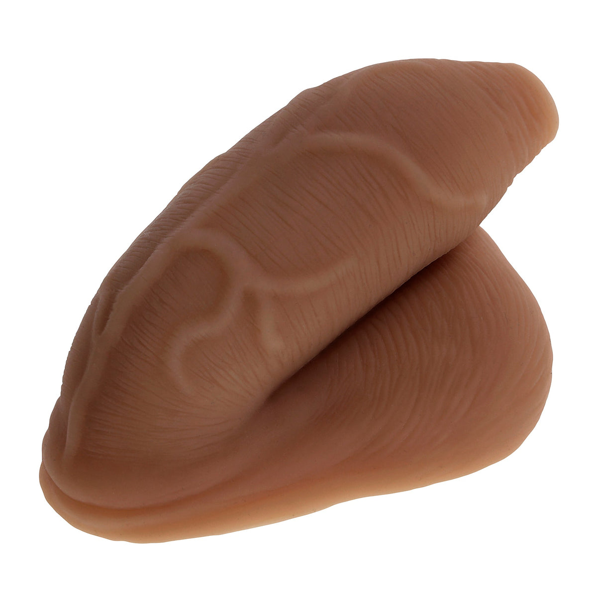 Gender X Uncircumcised Packer, Dark, top