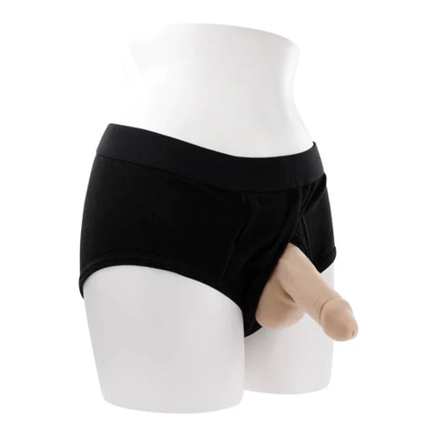 Gender X ''Stand To Pee'' Packer -Light