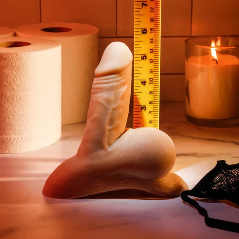 Gender X ''Stand To Pee'' Packer -Light