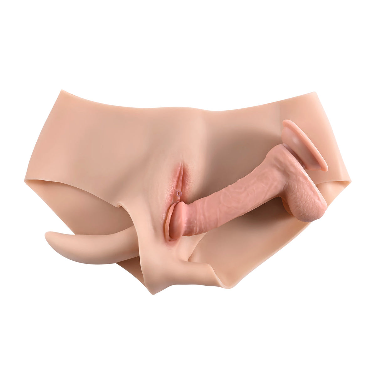 GENDER X Silicone Undergarments Briefs - Light