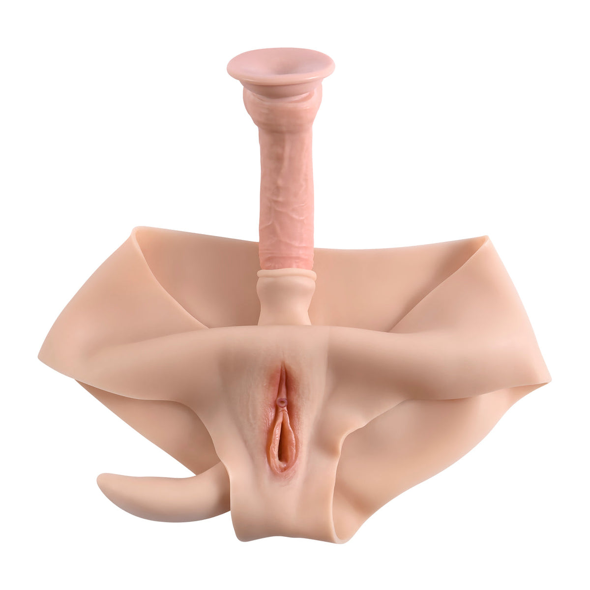 GENDER X Silicone Undergarments Briefs - Light