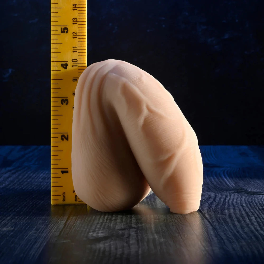 Gender-X Uncircumcised Packer -Light
