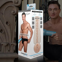 Fleshjack Boys "Cade Maddox" Stroker