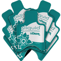 Sliquid Tsunami Pillows .17oz Sachet