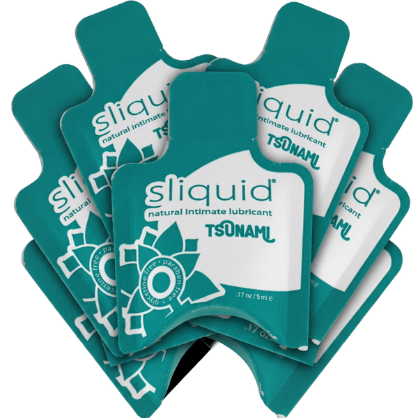 Sliquid Tsunami Pillows .17oz Sachet