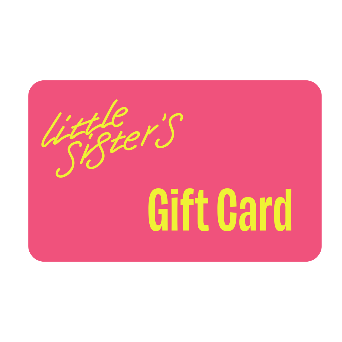Gift Card