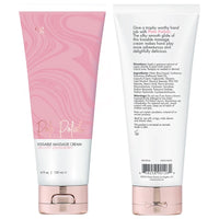 CG Pole Polish Kissable Massage Cream - Sin City Strawberry - 4oz