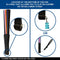 Progress Pride Hand Fan -Small