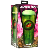 Creature Cocks "Raptor" Reptile Stroker