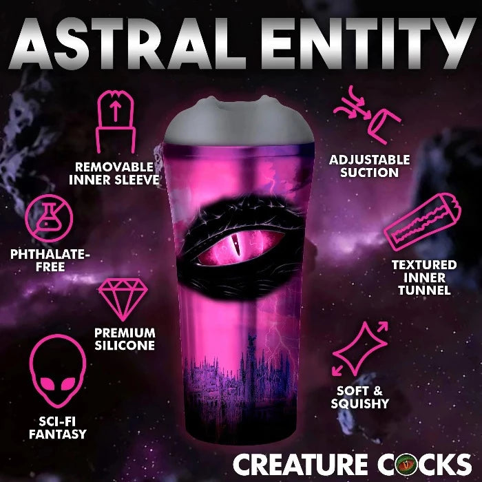Creature Cocks "Predator" Stroker