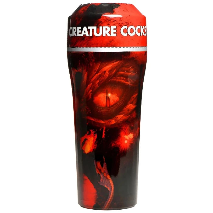 Creature Cocks "Dragon" Snatch Stroker