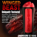 Creature Cocks ''Dragon'' Snatch Stroker