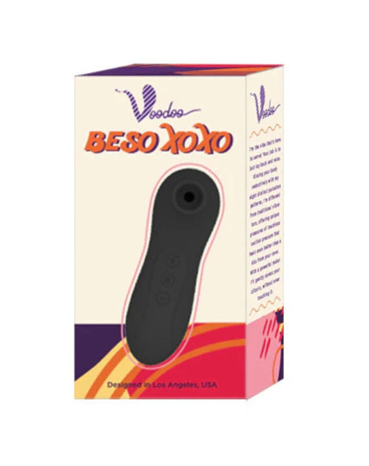 Voodoo BESO XOXO Clit Sucker