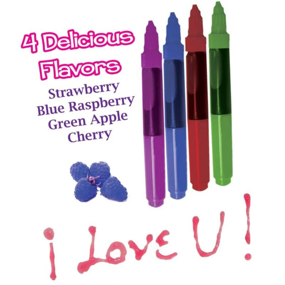 Play Pens 'Edible' Body Paints