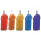 Rainbow ''Pecker'' Party Candles 5pk