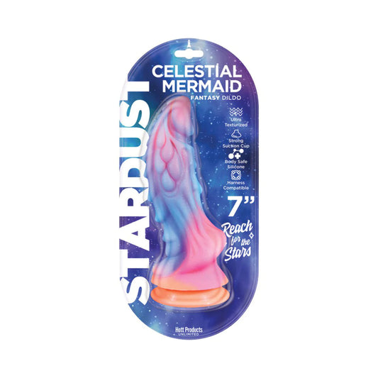 Stardust "Celestial Mermaid" Dildo 7inch