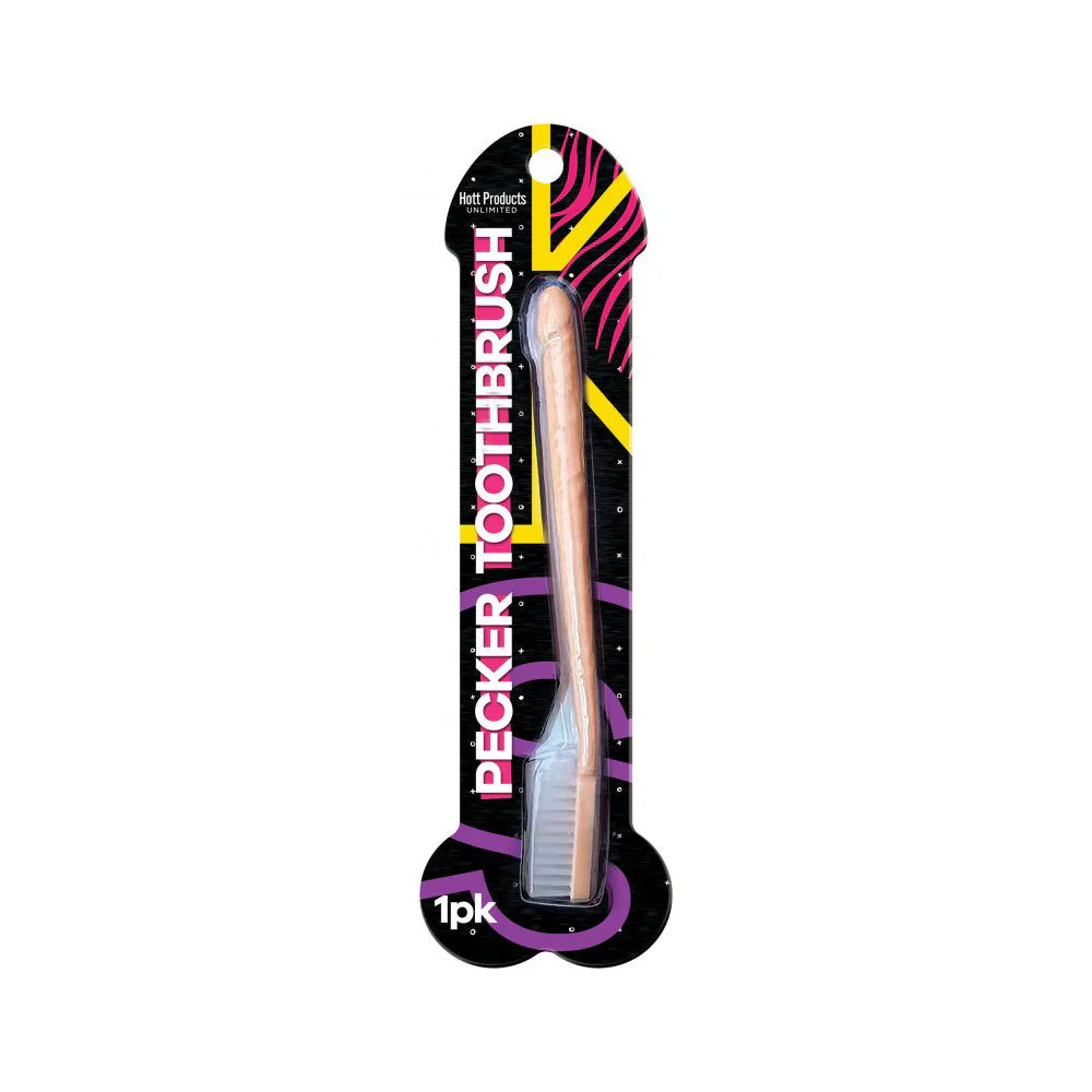Pecker (Adult) Toothbrush