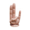 Finger Fest &quot;The Shocker&quot; Finger Dildo